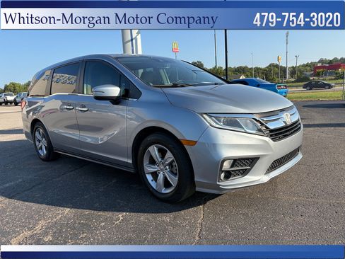 Used 2018 Honda Odyssey EX-L image 4