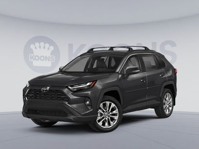 Used 2025 Toyota RAV4 XLE