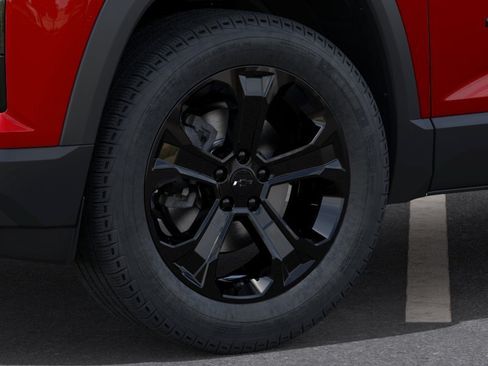 New 2026 Chevrolet Equinox LT w/ Midnight Edition FWD image 9