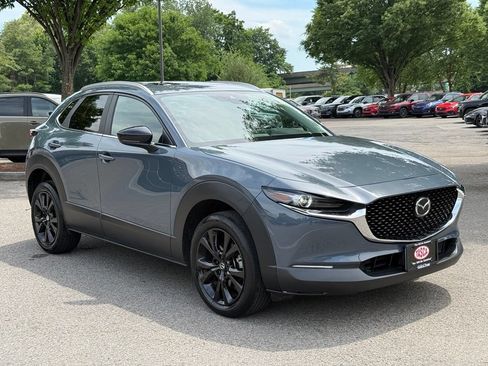 Used 2023 MAZDA CX-30 AWD 2.5 S w/ Preferred Package image 1