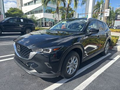Used 2023 MAZDA CX-5 AWD 2.5 S w/ Select Package