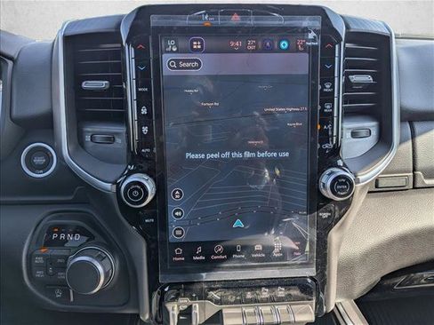 New 2026 RAM 1500 Big Horn AWD/4WD image 17