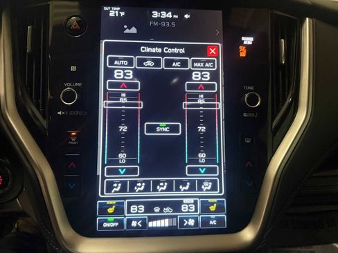 Certified 2023 Subaru Outback Limited image 35