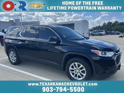 Used 2021 Chevrolet Traverse LS