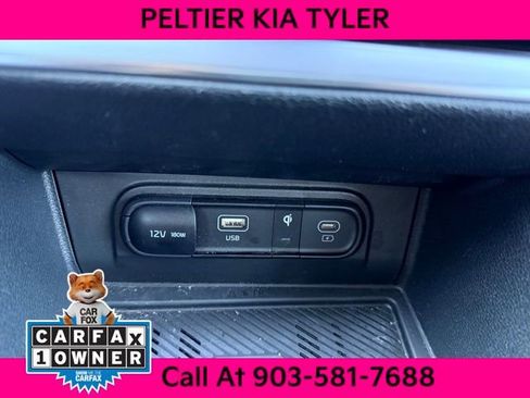 Used 2025 Kia Sportage SX image 23