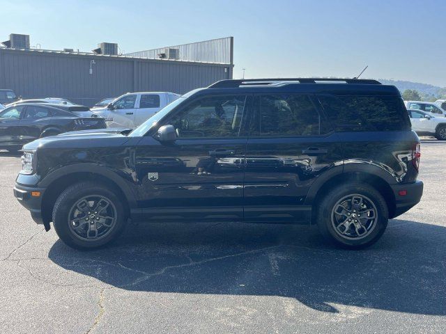 Used 2021 Ford Bronco Sport Big Bend AWD/4WD image 7