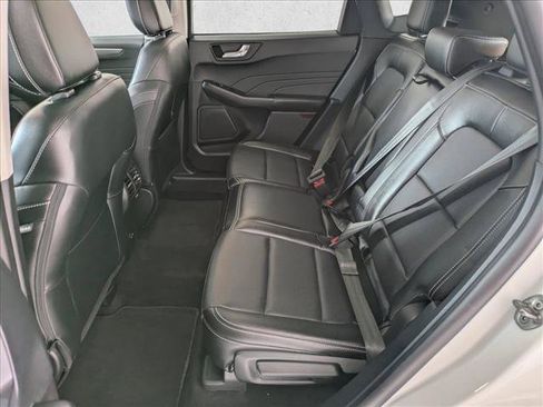 Used 2022 Ford Escape Titanium w/ Class II Trailer Tow Package image 19