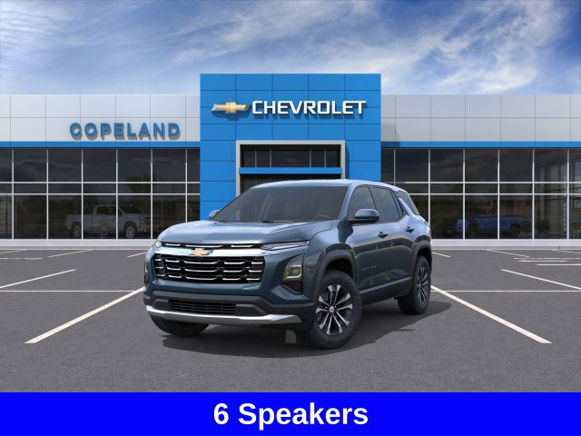 New 2027 Chevrolet Equinox LT FWD image 9