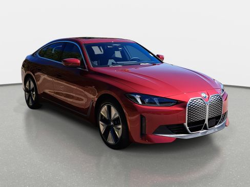 New 2025 BMW i4 eDrive40 w/ Premium Package image 3