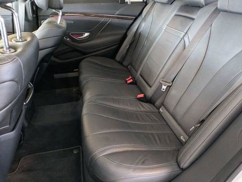 Used 2020 Mercedes-Benz S 450 4MATIC Sedan image 19