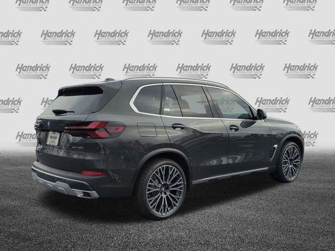 Used 2026 BMW X5 xDrive40i AWD/4WD image 10