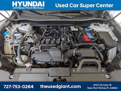 Used 2024 Honda CR-V LX image 13