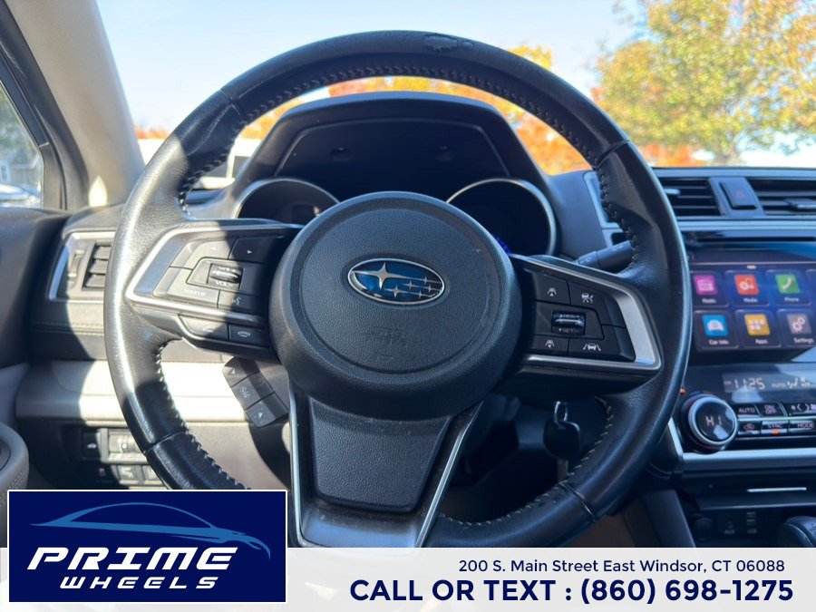 Used 2018 Subaru Legacy 2.5i Premium AWD/4WD image 19