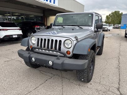 Used 2013 Jeep Wrangler Sport