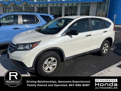 Used 2014 Honda CR-V LX