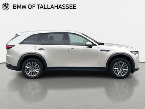 Used 2024 MAZDA CX-90 3.3 Turbo w/ Preferred Package AWD/4WD image 5