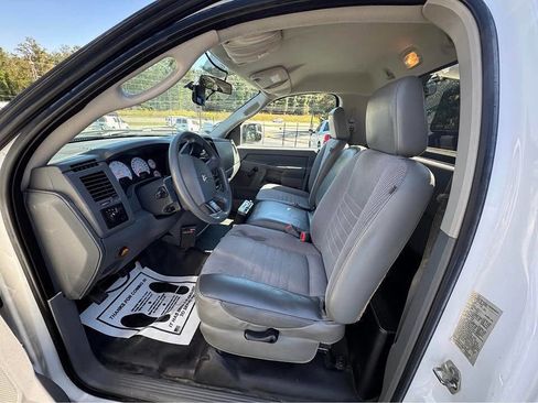 Used 2008 Dodge Ram 2500 Truck ST w/ Popular Equipment Group image 2