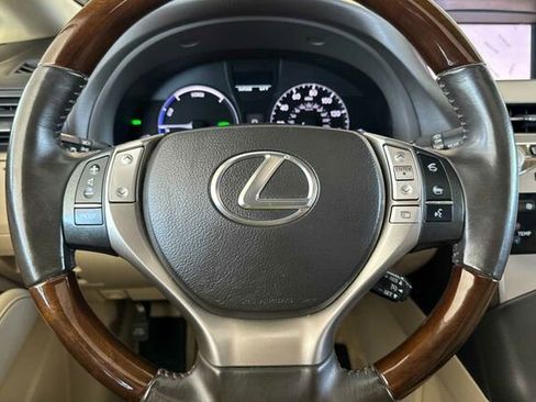 Used 2013 Lexus RX 450h AWD w/ Navigation Pkg image 21