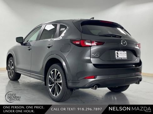 New 2025 MAZDA CX-5 AWD 2.5 S w/ Preferred Package image 8