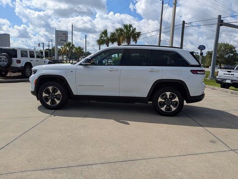 Certified 2024 Jeep Grand Cherokee Limited 4xe AWD/4WD image 6
