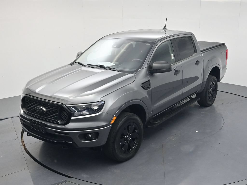 Used 2022 Ford Ranger XLT w/ Equipment Group 301A Mid AWD/4WD image 35