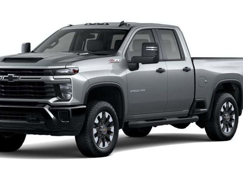 New 2026 Chevrolet Silverado 2500 Custom w/ Custom Value Package image 37