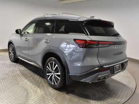 Certified 2025 INFINITI QX60 Sensory w/ Vision Package image 11