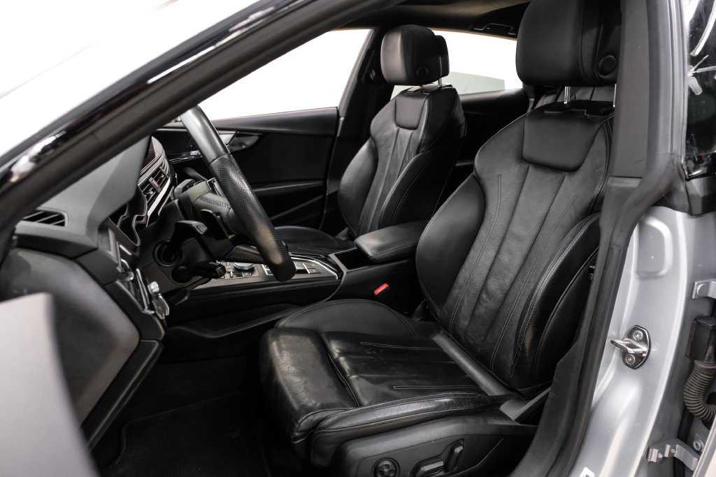 Used 2019 Audi A5 2.0T Prestige w/ Black Optic Plus Package AWD/4WD image 28