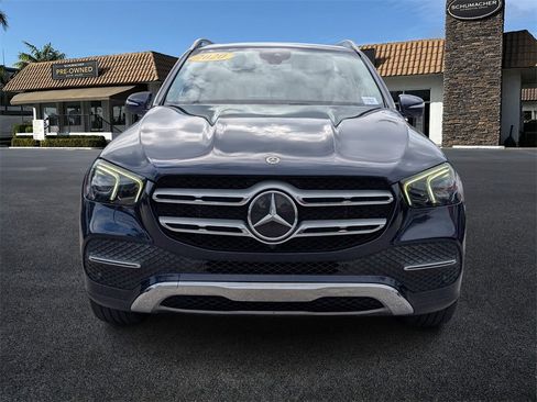 Used 2020 Mercedes-Benz GLE 350 image 2