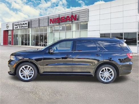 Used 2024 Dodge Durango GT RWD image 7
