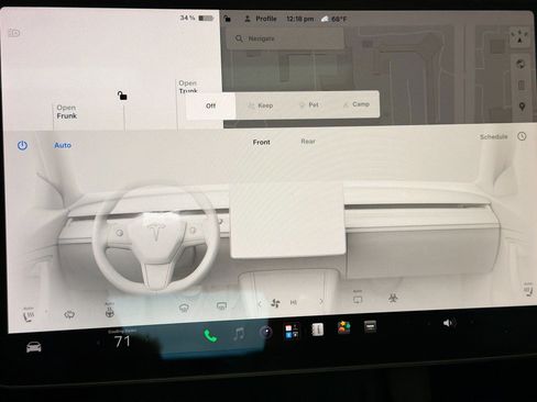 Used 2023 Tesla Model Y Long Range AWD/4WD image 10