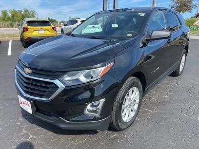 Used 2019 Chevrolet Equinox LS