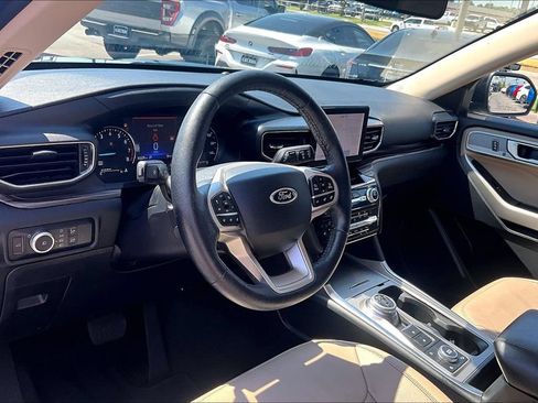 Used 2021 Ford Explorer Limited w/ Equipment Group 301A AWD/4WD image 15