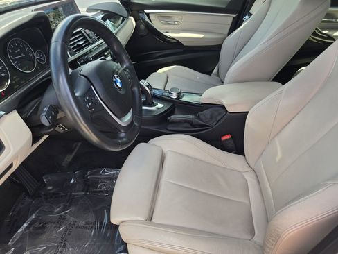 Used 2018 BMW 340i xDrive Sedan w/ Premium Package AWD/4WD image 14