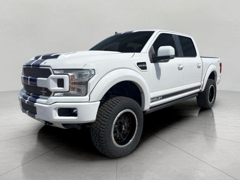 Used 2019 Ford F150 Lariat w/ Equipment Group 502A Luxury AWD/4WD image 27