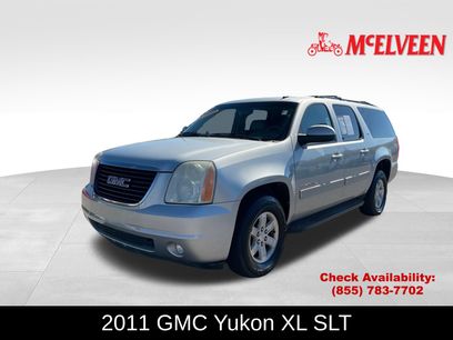 Used 2011 GMC Yukon XL SLT