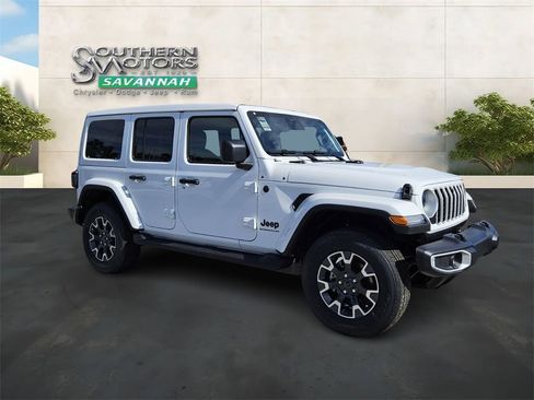 New 2026 Jeep Wrangler Sahara image 7