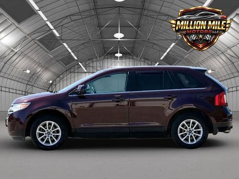 Used 2011 Ford Edge Limited w/ 301A Rapid Spec Order Code AWD/4WD image 8