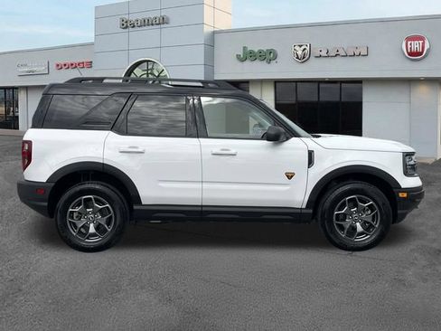 Used 2023 Ford Bronco Sport Badlands w/ Premium Package AWD/4WD image 8