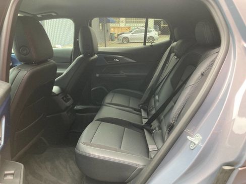 Used 2025 Chevrolet Equinox EV LT w/ Convenience Package II FWD image 12