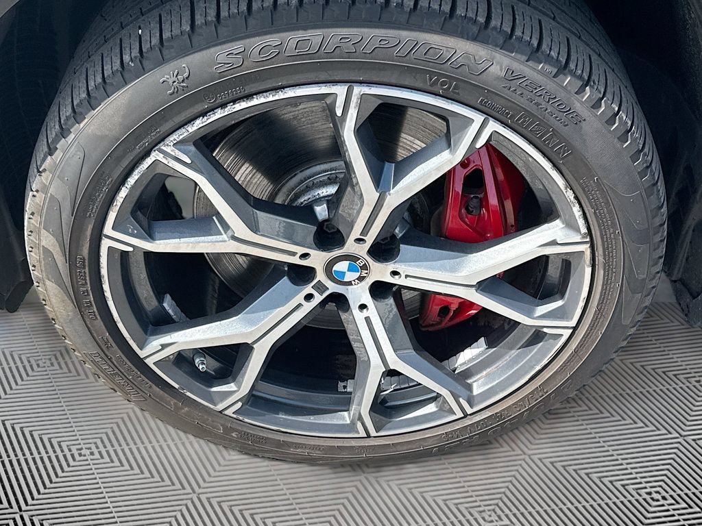 Used 2023 BMW X5 M50i w/ Executive Package AWD/4WD image 34