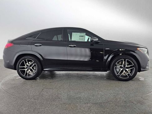 New 2026 Mercedes-Benz GLE 53 AMG 4MATIC Coupe image 2