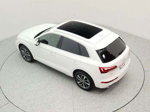 Used 2023 Audi Q5 2.0T Premium Plus w/ Premium Plus Package AWD/4WD image 28