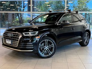 Used 2018 Audi SQ5 Prestige w/ Prestige Package AWD/4WD video 1