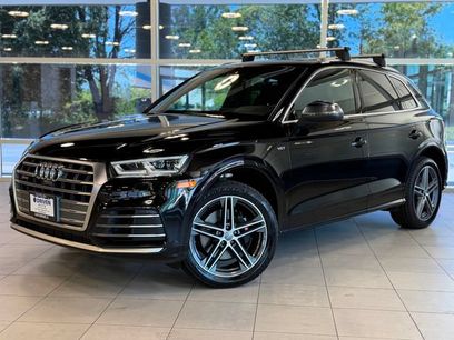 Used 2018 Audi SQ5 Prestige w/ Prestige Package