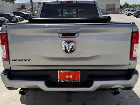 Used 2022 RAM 1500 Big Horn RWD image 8