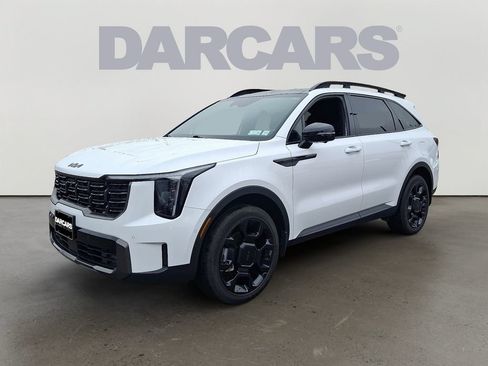 Used 2025 Kia Sorento SX Prestige AWD/4WD image 3