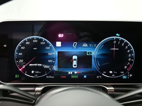 Used 2025 Mercedes-Benz S 63 AMG S image 10