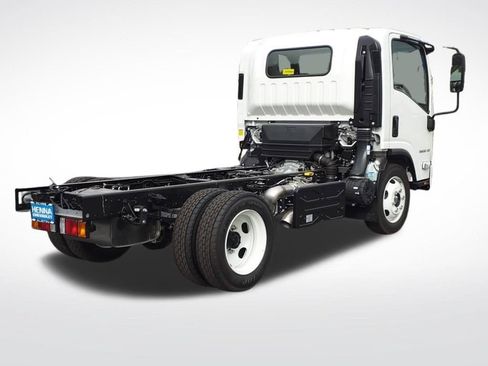 New 2025 Chevrolet Low Cab Forward 5500 XD RWD image 4