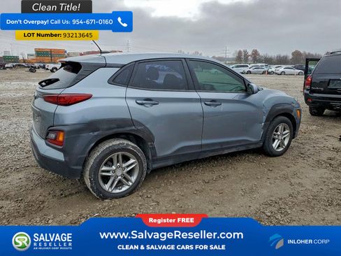 Used 2019 Hyundai Kona SE image 4